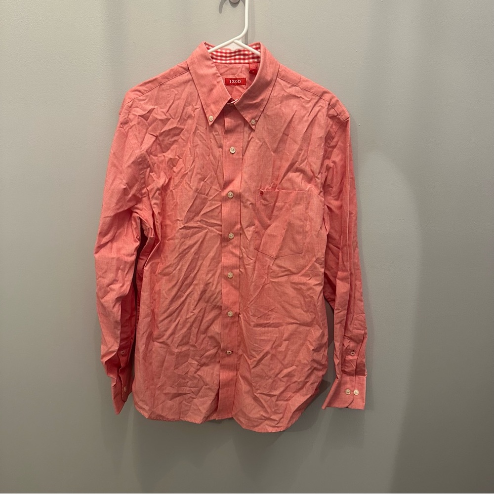 NWT Izod button down shirt. Men’s Medium.